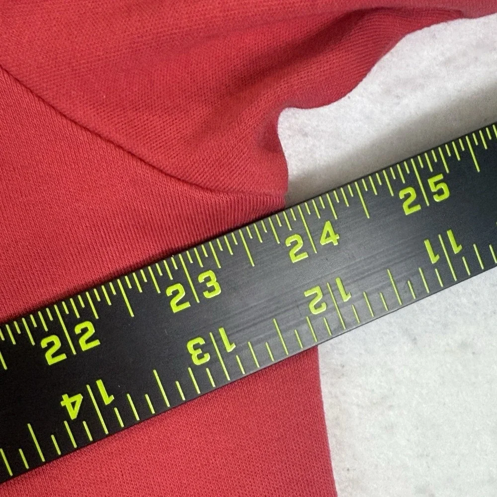 VINTAGE Polo Ralph Lauren Mens Medium Pink 100%‎ Cotton Classic Fit Polo Shirt